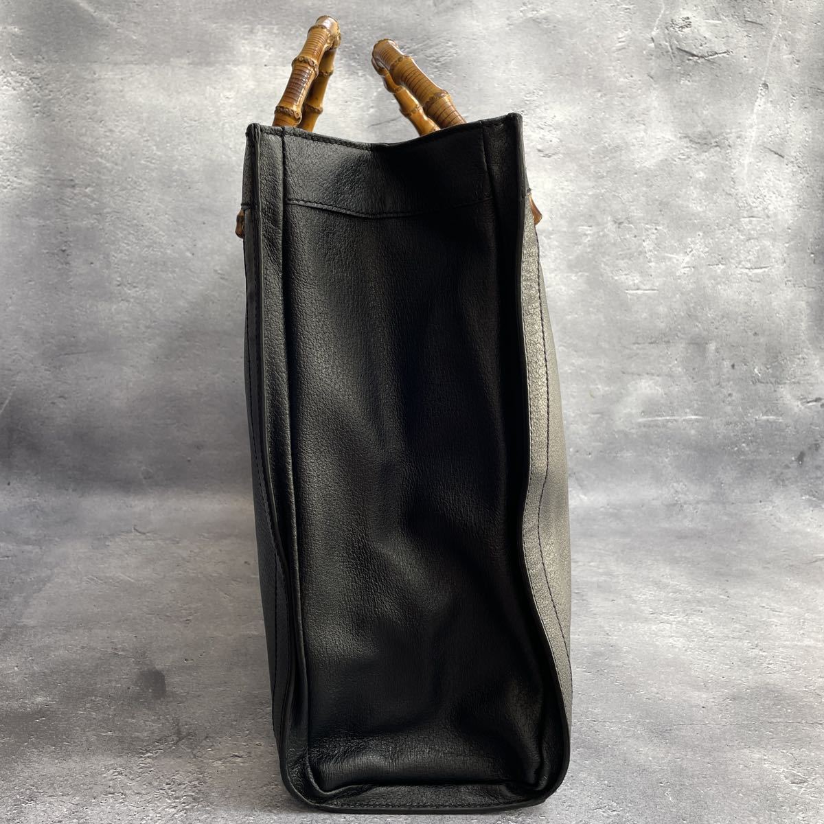 1円～【至高の逸品】GUCCI グッチ バンブー トートバッグ 竹 ビジネス 