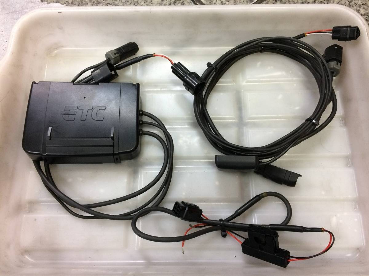 JRM-11 日本無線 ETC車載器 | ETC アンテナ分離型 二輪用 バイク用