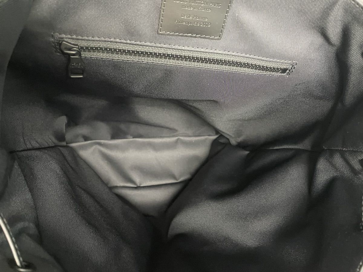 正規品 Louis Vuitton ルイ ヴィトン Defile Homme Printemps Ete 19 クリストファーgm モノグラム Tr0149 バックパック リュックサック リュックサック 売買されたオークション情報 Yahooの商品情報をアーカイブ公開 オークファン Aucfan Com