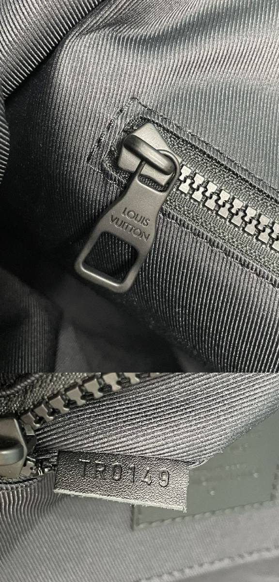 正規品 Louis Vuitton ルイ ヴィトン Defile Homme Printemps Ete 19 クリストファーgm モノグラム Tr0149 バックパック リュックサック リュックサック 売買されたオークション情報 Yahooの商品情報をアーカイブ公開 オークファン Aucfan Com