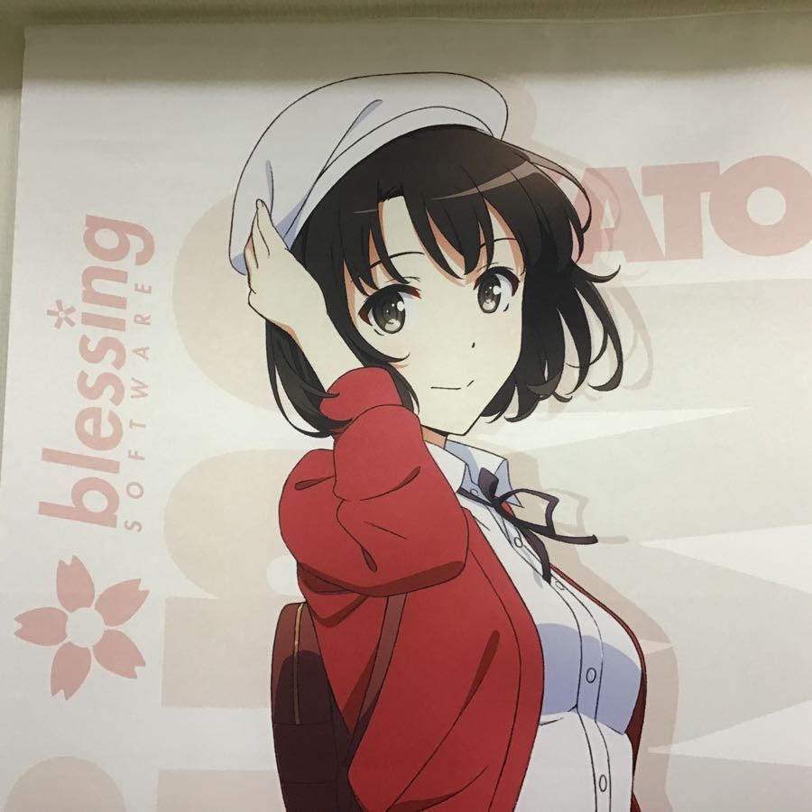 現状 二次元cospa 冴えない彼女の育てかた Fine 加藤恵 描き下ろし160cmタペストリー 冴えカノ タペストリー 売買されたオークション情報 Yahooの商品情報をアーカイブ公開 オークファン Aucfan Com