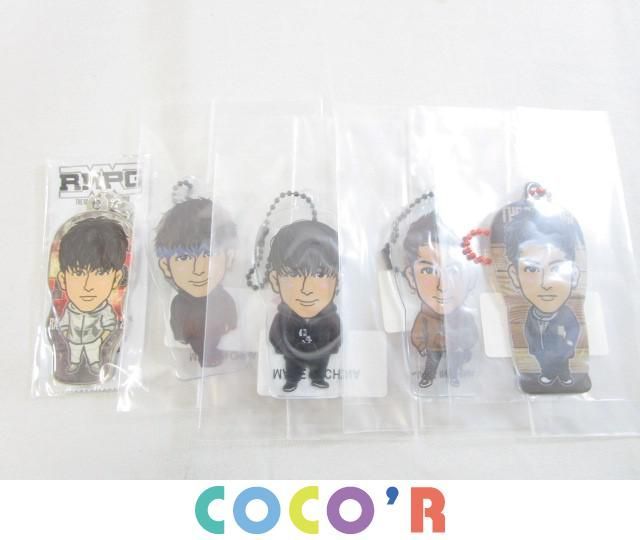 同梱可】中古品 LDH THE RAMPAGE 長谷川慎 のみ アクリルスタンド