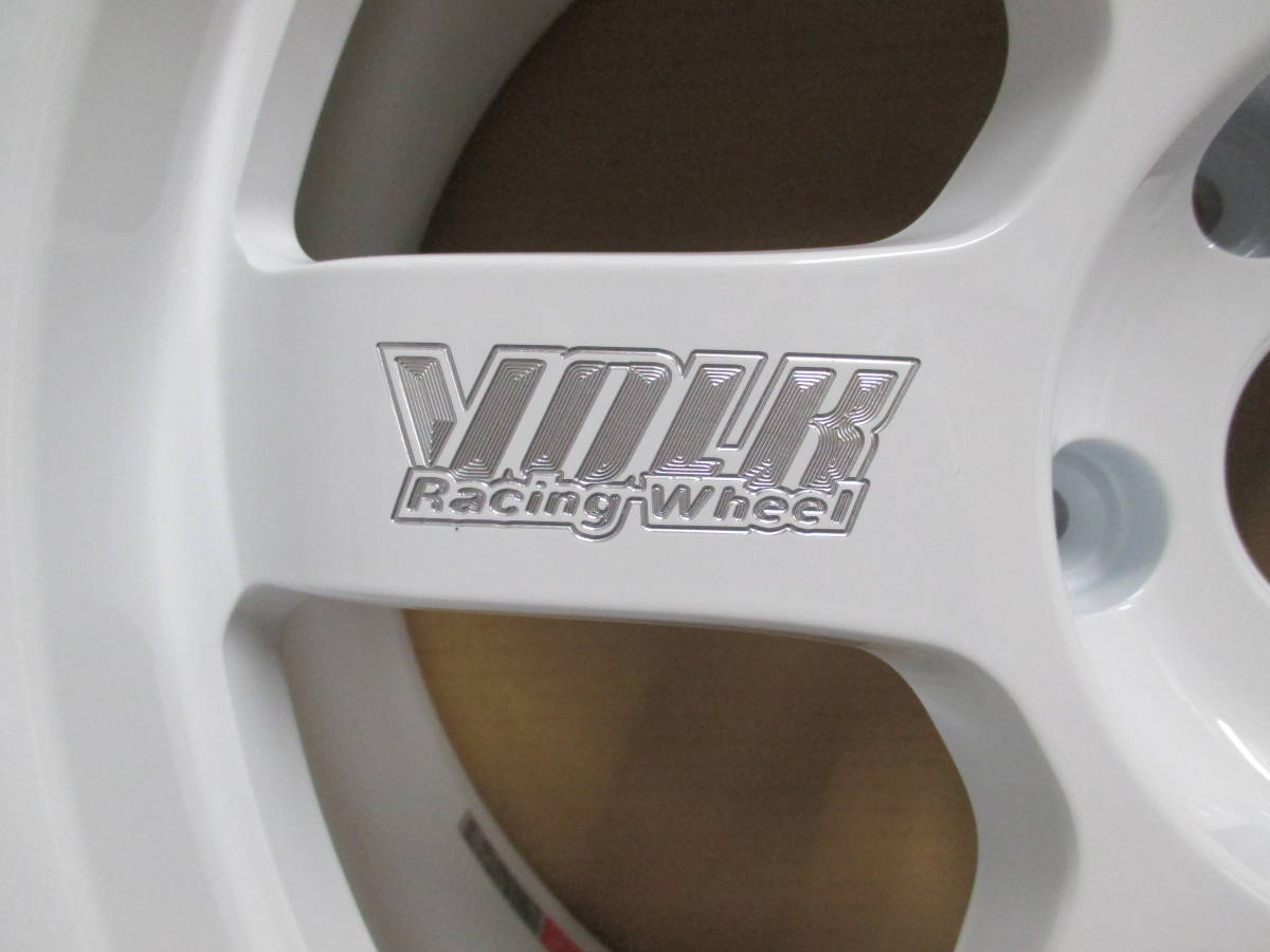 限定生産 TE37V 10th Anniversary EDITION 10.5J-18 +15 PCD:114.3-5H DW 4