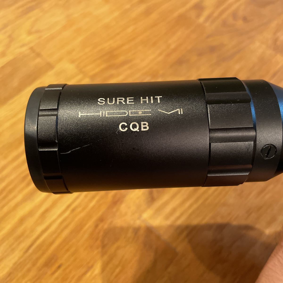 NOVEL ARMS SURE HIT 15632 IR HIDE7 CQB ノーベルアームズ シュア