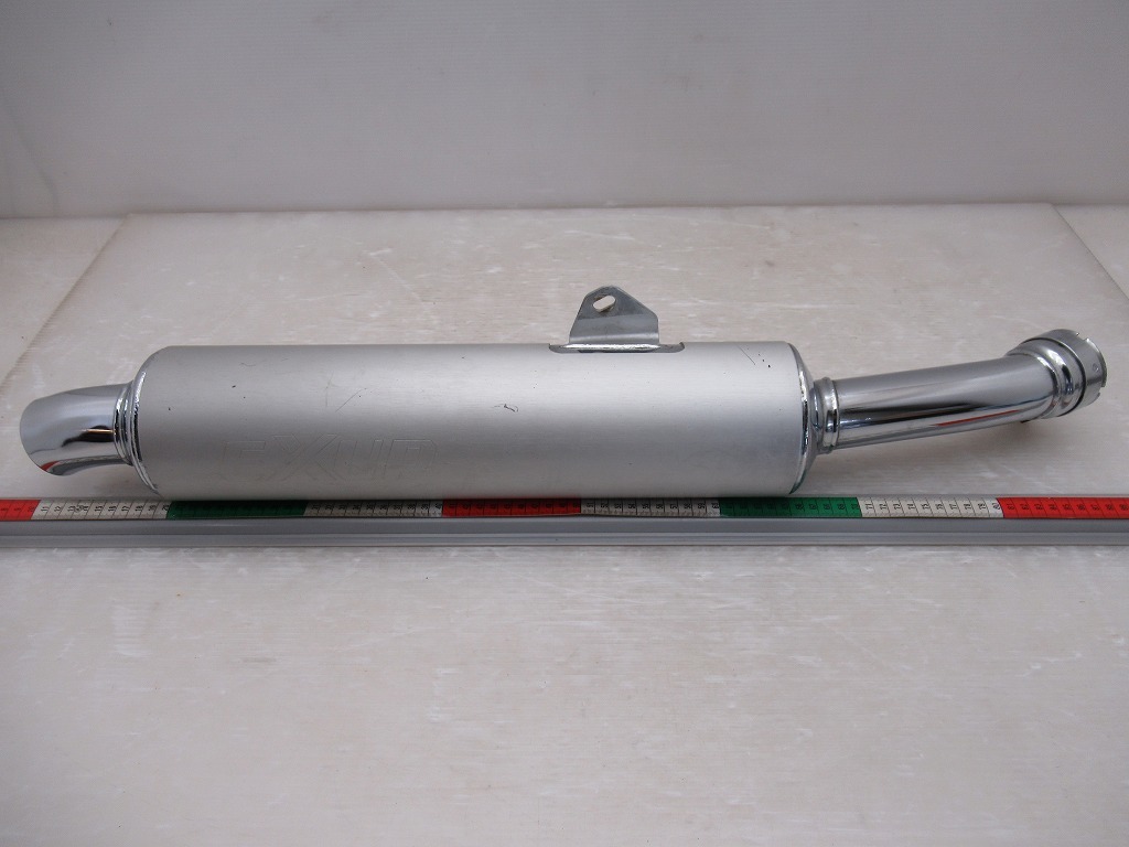 ヤマハ FZR400R EXUP 3EN2-14711 純正サイレンサー　