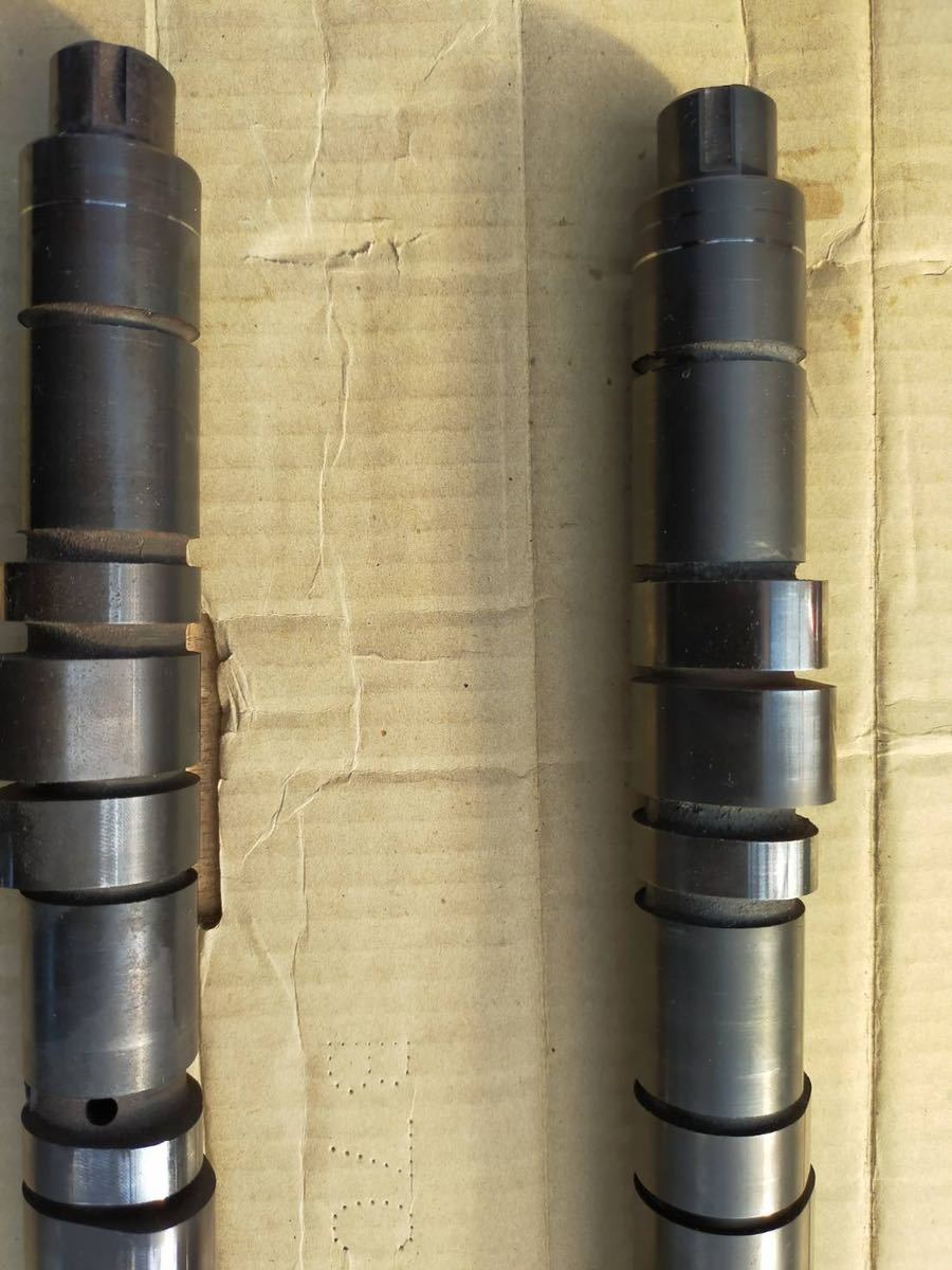 希少 シビック カムシャフト 純正品 IN/EXセット B16A B16B EG6 EK9