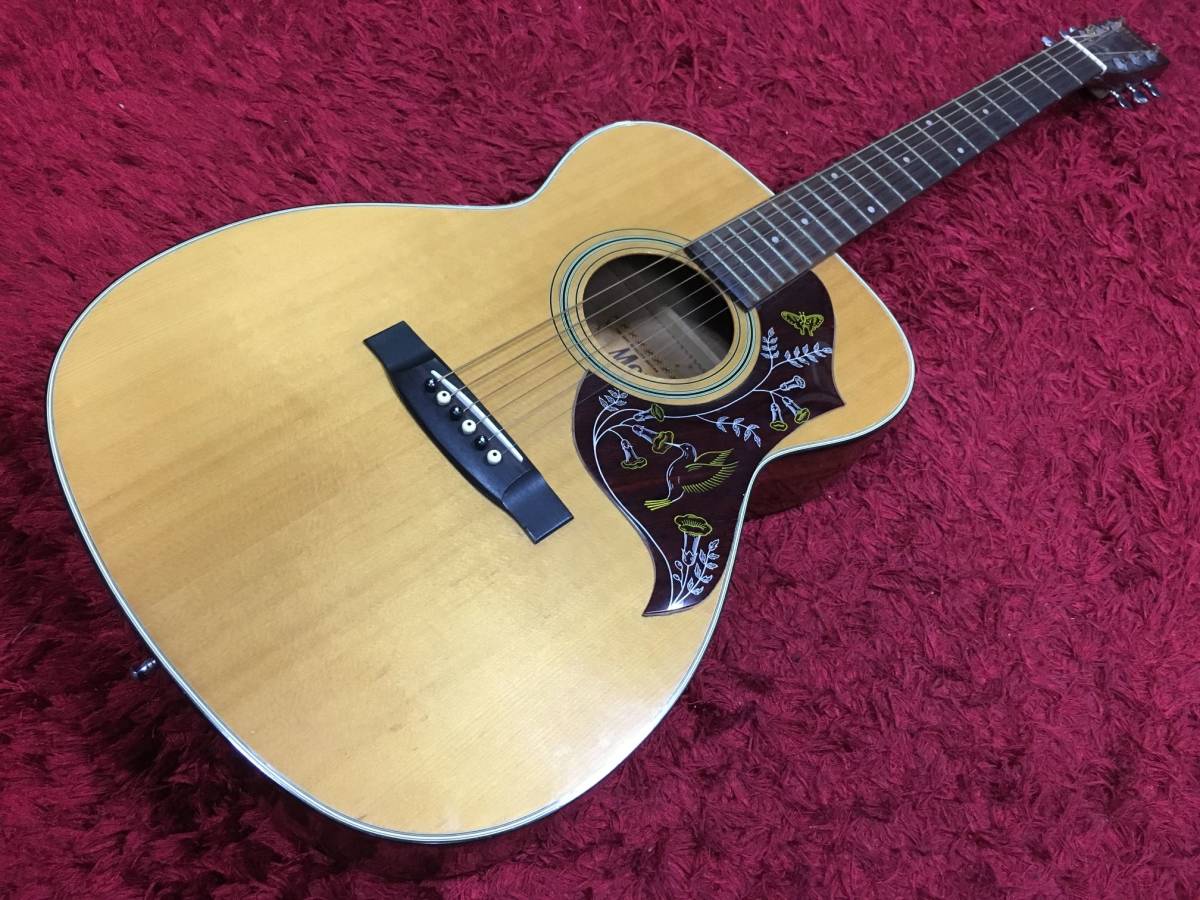 モーリス MORRIS F-13 アコースティックギター 1974年製 ジャパン