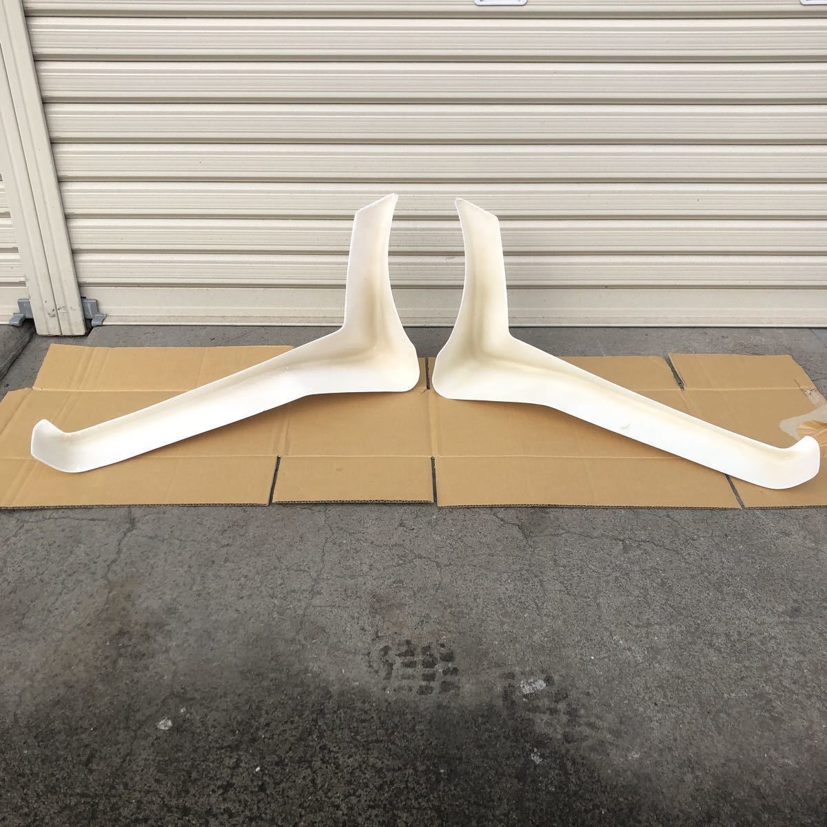 1円スタート　ガレージセール　エンジョイセール　ヒロタイプ　リアアンダースポイラー　汎用品　GZ10/GZ20/GX61/GZ71/AE86 旧車　 ガレッジセール×エグスプロージョン 第7戦 | ヒロカワ製靴 本社にて「ガレージセール」6月4日（木）〜6日（土）まで 本社にて「ガレージセール」3&frasl;28〜開催