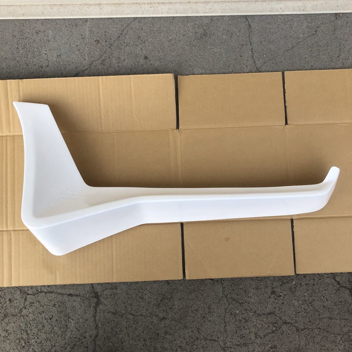 1円スタート　ガレージセール　エンジョイセール　ヒロタイプ　リアアンダースポイラー　汎用品　GZ10/GZ20/GX61/GZ71/AE86 旧車　 ガレッジセール×エグスプロージョン 第7戦 | ヒロカワ製靴 本社にて「ガレージセール」6月4日（木）〜6日（土）まで 本社にて「ガレージセール」3&frasl;28〜開催