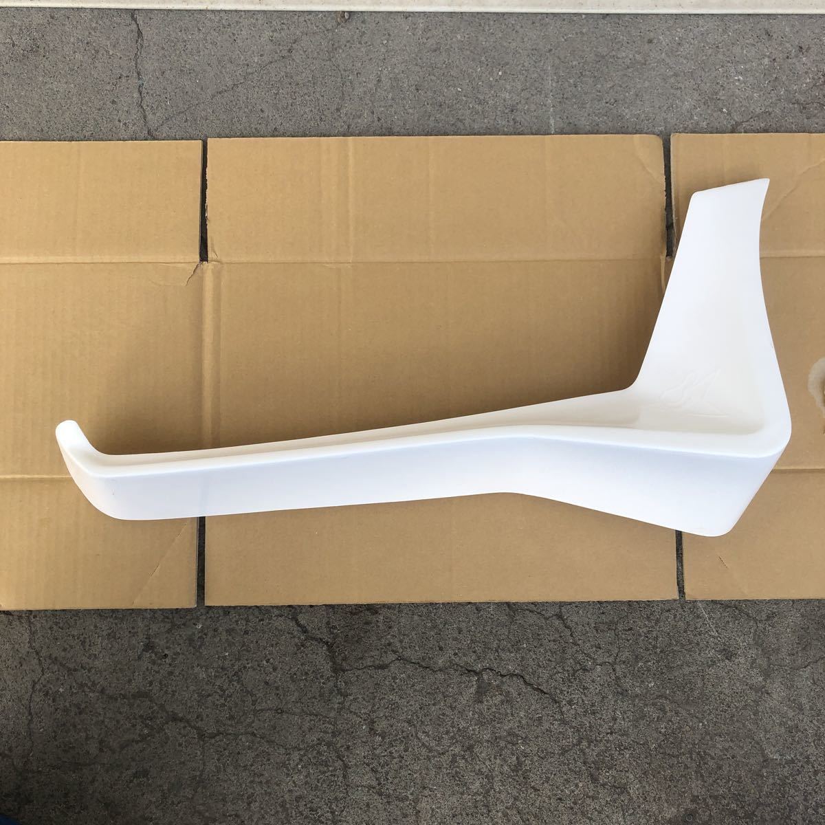 1円スタート　ガレージセール　エンジョイセール　ヒロタイプ　リアアンダースポイラー　汎用品　GZ10/GZ20/GX61/GZ71/AE86 旧車　 ガレッジセール×エグスプロージョン 第7戦 | ヒロカワ製靴 本社にて「ガレージセール」6月4日（木）〜6日（土）まで 本社にて「ガレージセール」3&frasl;28〜開催