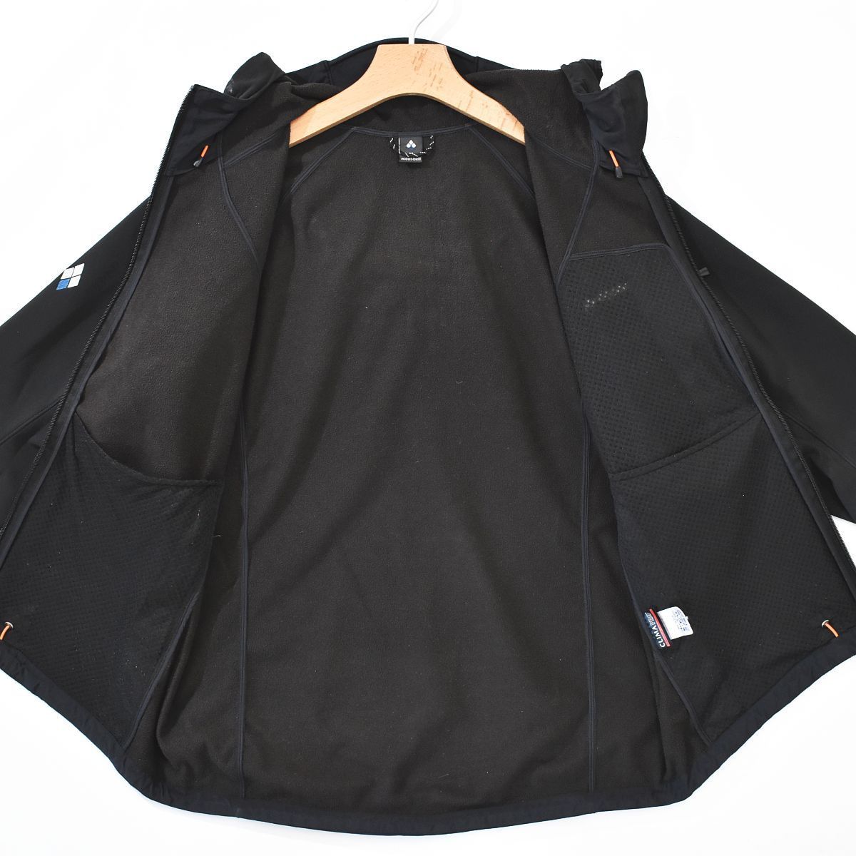 ☆CLIMA PRO 1106572 モンベル mont-bell ソフトシェル ノマド 