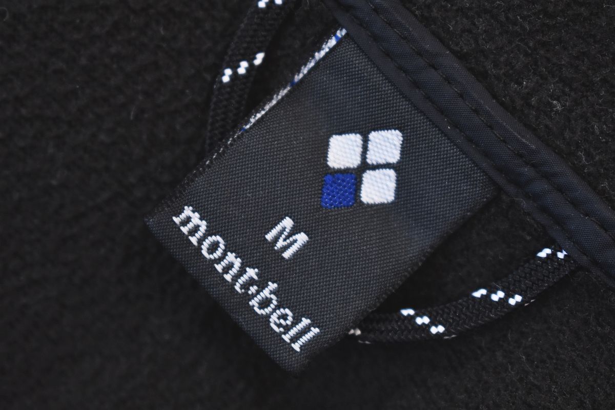 ☆CLIMA PRO 1106572 モンベル mont-bell ソフトシェル ノマド 