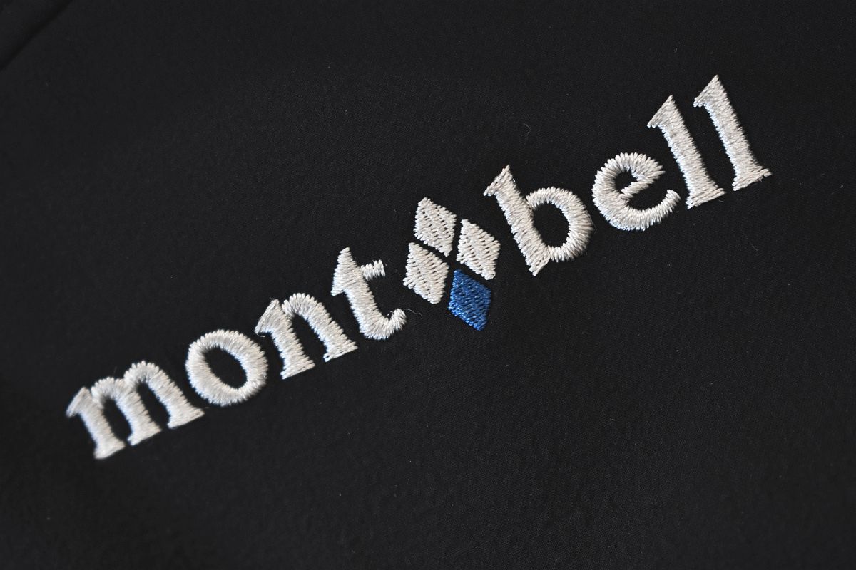 ☆CLIMA PRO 1106572 モンベル mont-bell ソフトシェル ノマド 