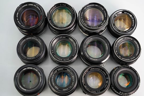 送料無料，爆買い M1012 オールドレンズ MF f値明るめ 標準域単焦点レンズ各種 まとめて12点(その他)｜売買されたオークション情報、yahooの商品情報をアーカイブ公開 - オークファン その他