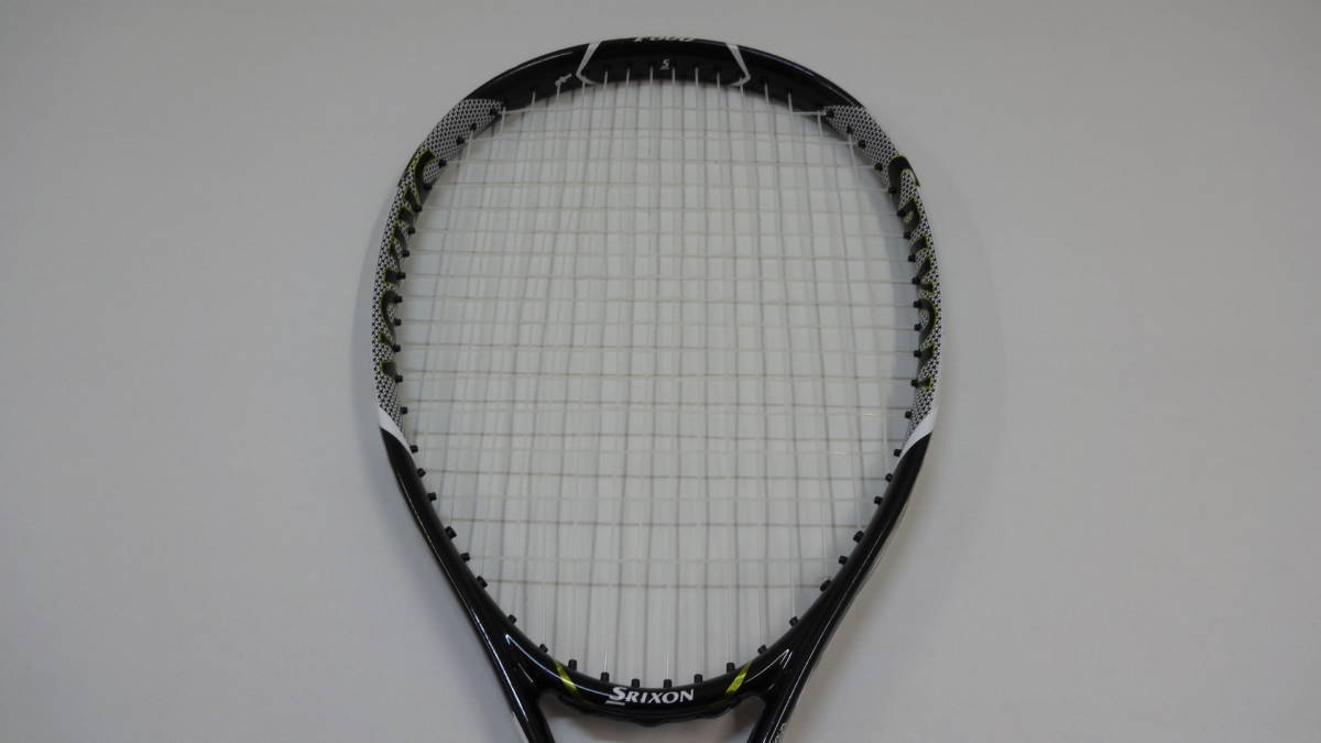 ◇2160・SRIXON/スリクソン F800 軟式ラケット ソフトテニスラケット 
