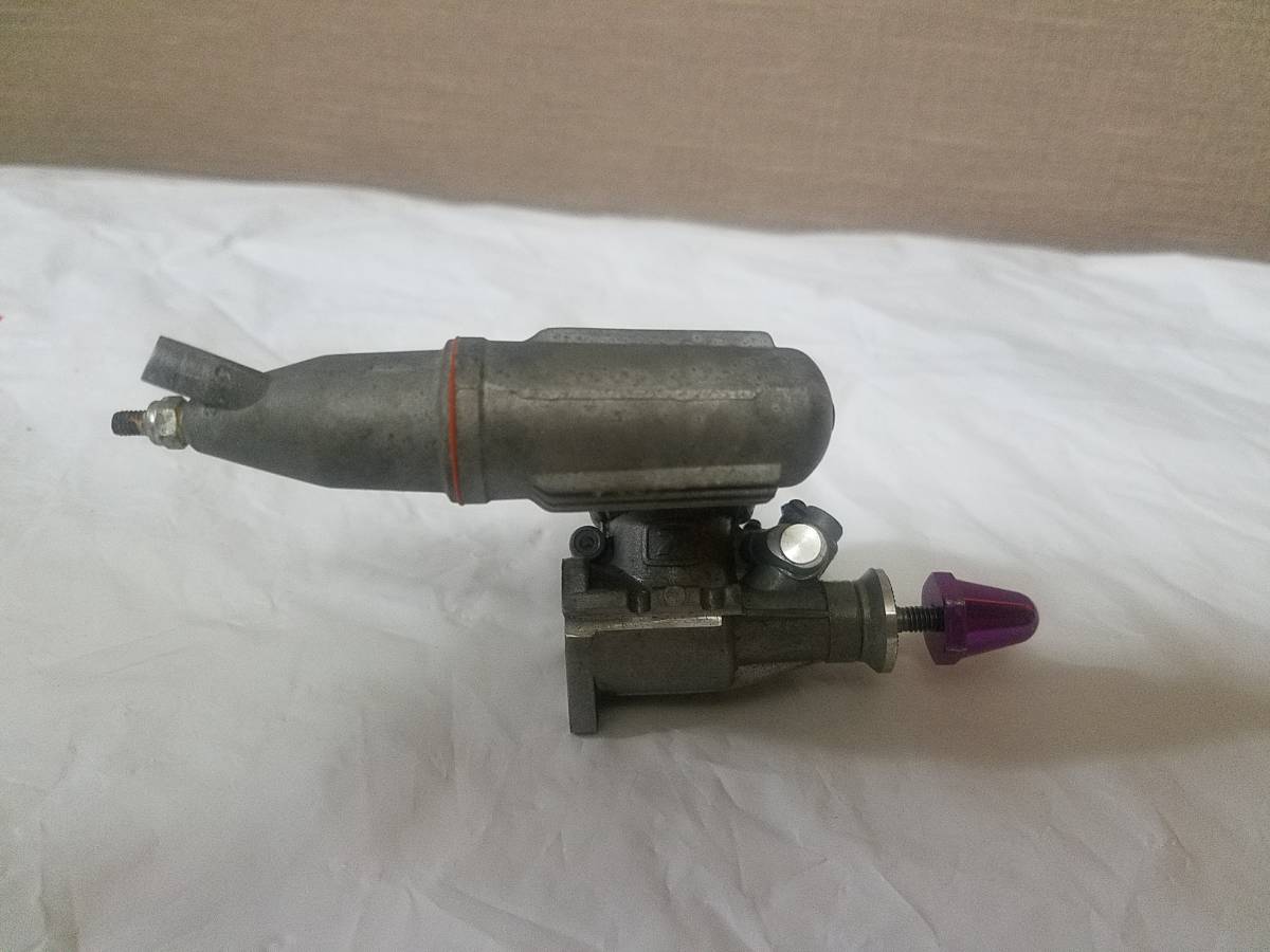 GP-07 サンダータイガー エンジン Yahoo!オークション Thunder NO.9007