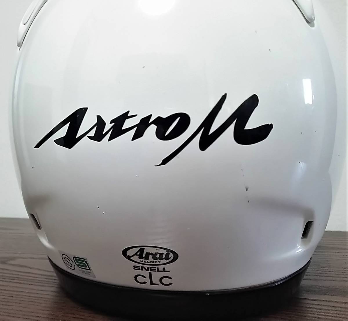 Arai アライヘルメット バイクヘルメット フルフェイス Astro M 