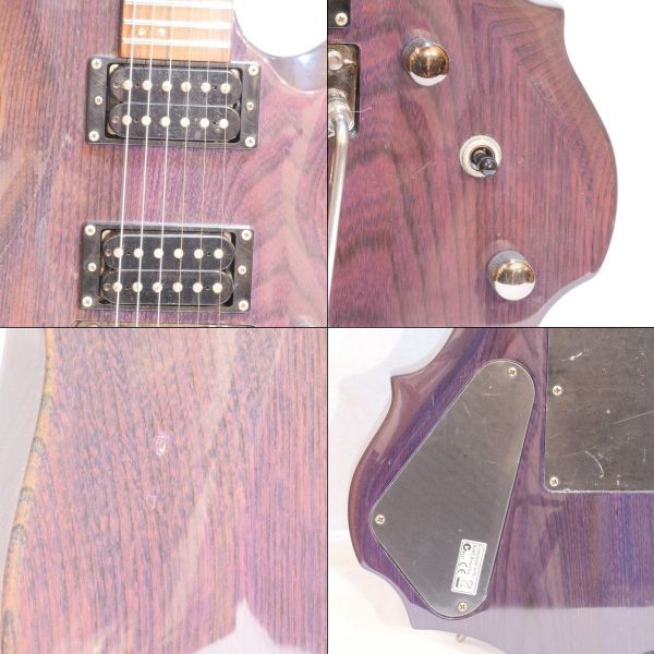 GrassRoots G-FR-62GT フォレストタイプ・エレキギター グラスルーツ