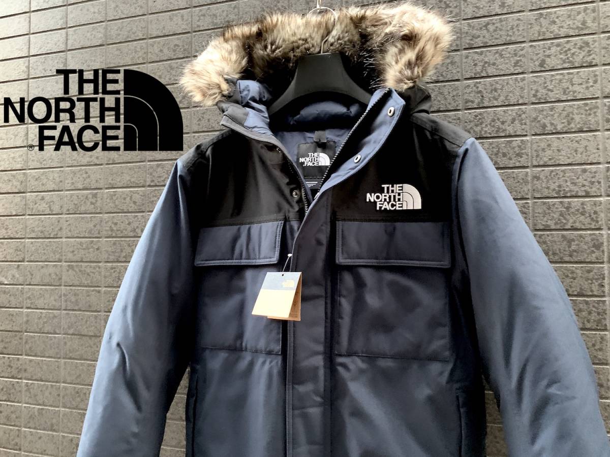 ◇モデル出品◇新品 Lサイズ ザ・ノースフェイス ゴッサム パーカー付 