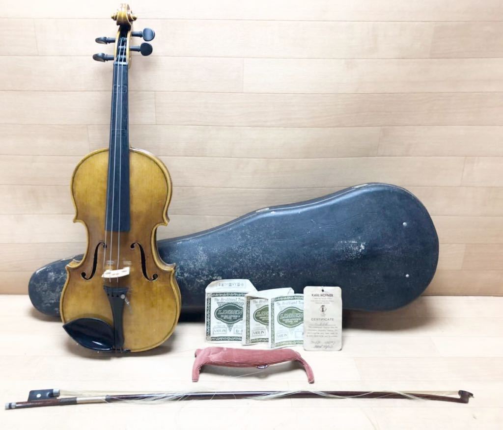 Copy Violin Antonius Stradivarius of バイオリン 4⁄4 eBay | A 0