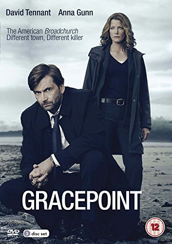 Gracepoint [Import anglais] [DVD](中古品)_1