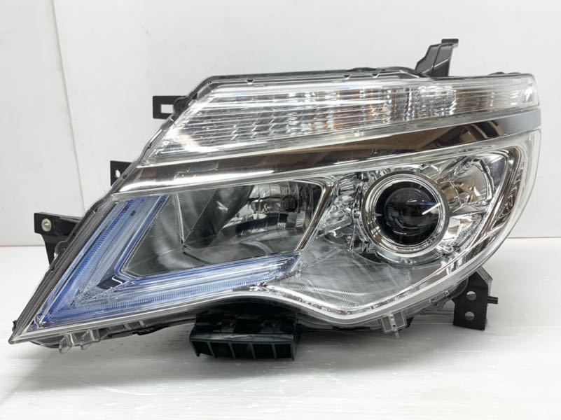 限定セール，新作登場 ジャンク セレナ ハイウェイスター C26/NC26 後期 純正 LED 左 ヘッドライト ランプ KOITO 100-23683 Y 日産 2433(ヘッドライト)｜売買されたオークション情報、yahooの商品情報をアーカイブ公開 - オー 日産用