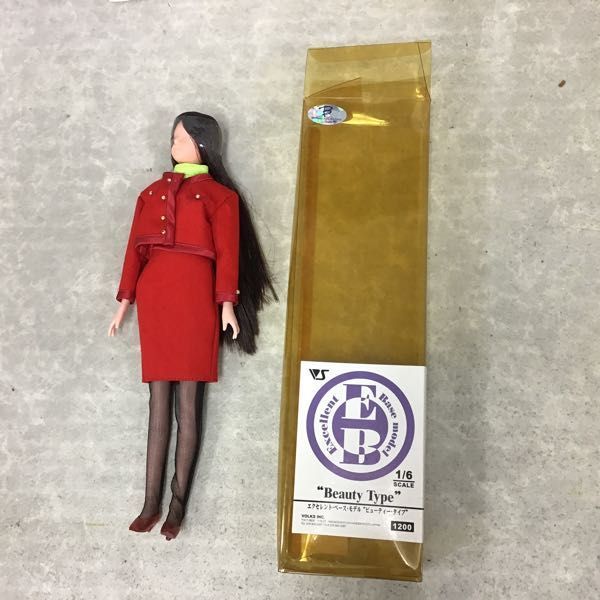 手芸素材・材料 ボークス　1/6　エクセレントベースモデル　エクセレント ミニ₋Dタイプ