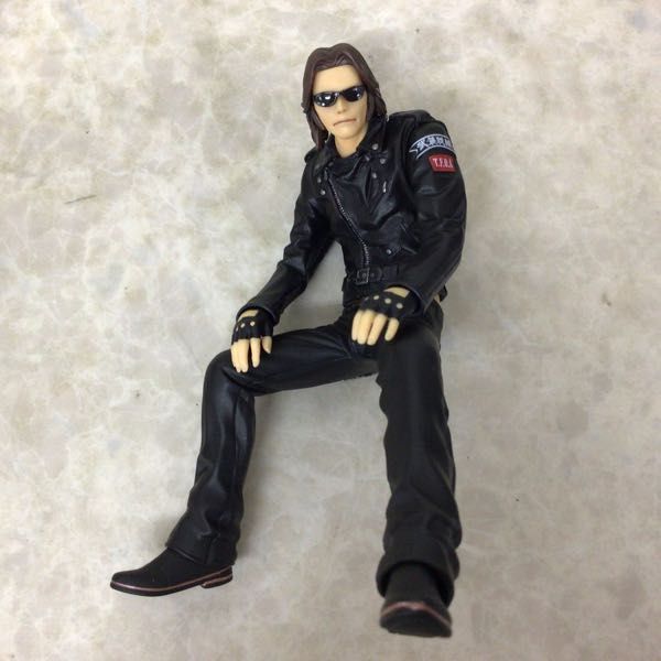 1円～ 欠品 スカイネット 1/12 クローズ WORST 四代目 武装戦線・頭 九 