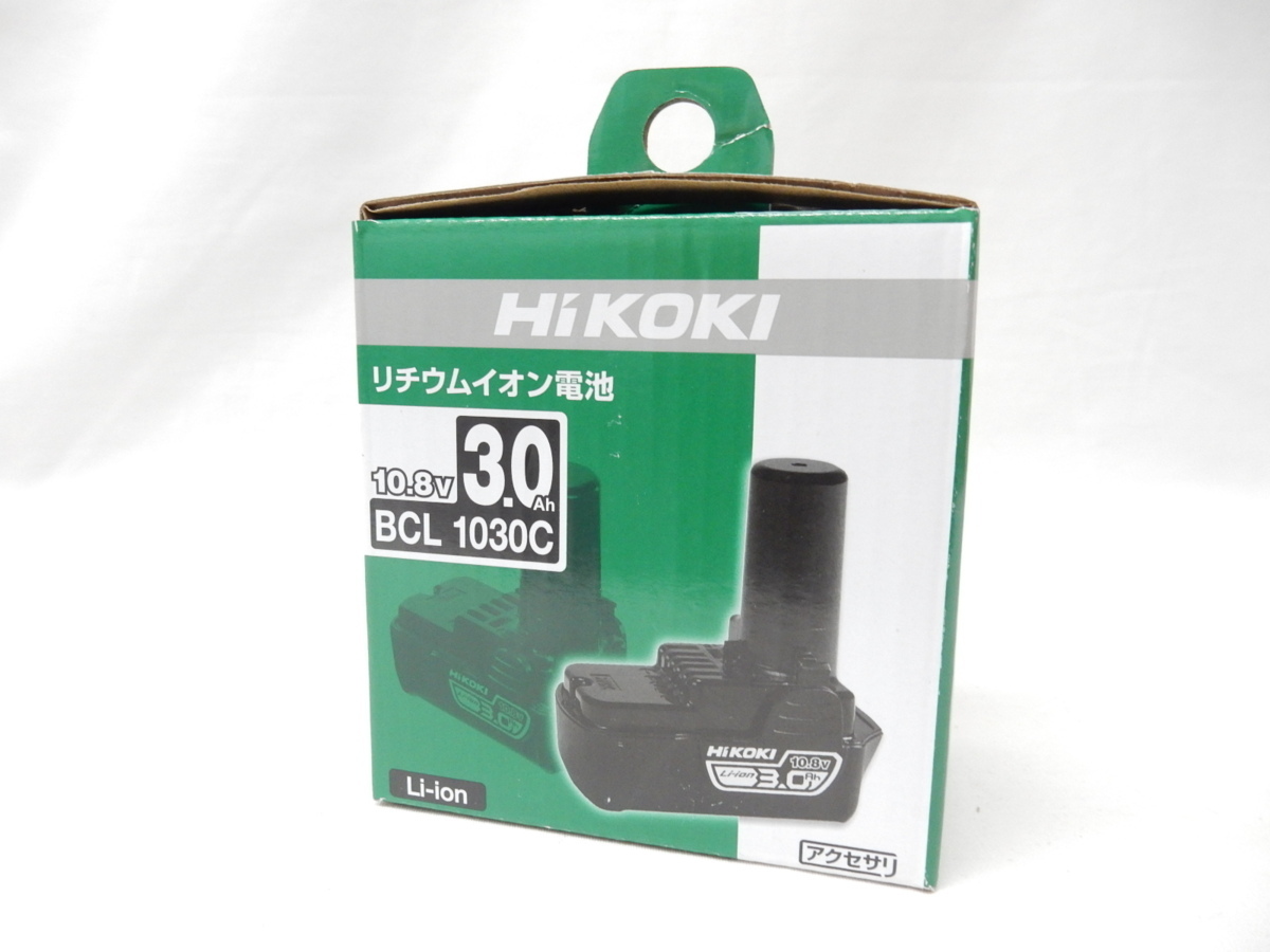 純正 ハイコーキ バッテリー リチウムイオン電池 BSL36A18X 未使用 