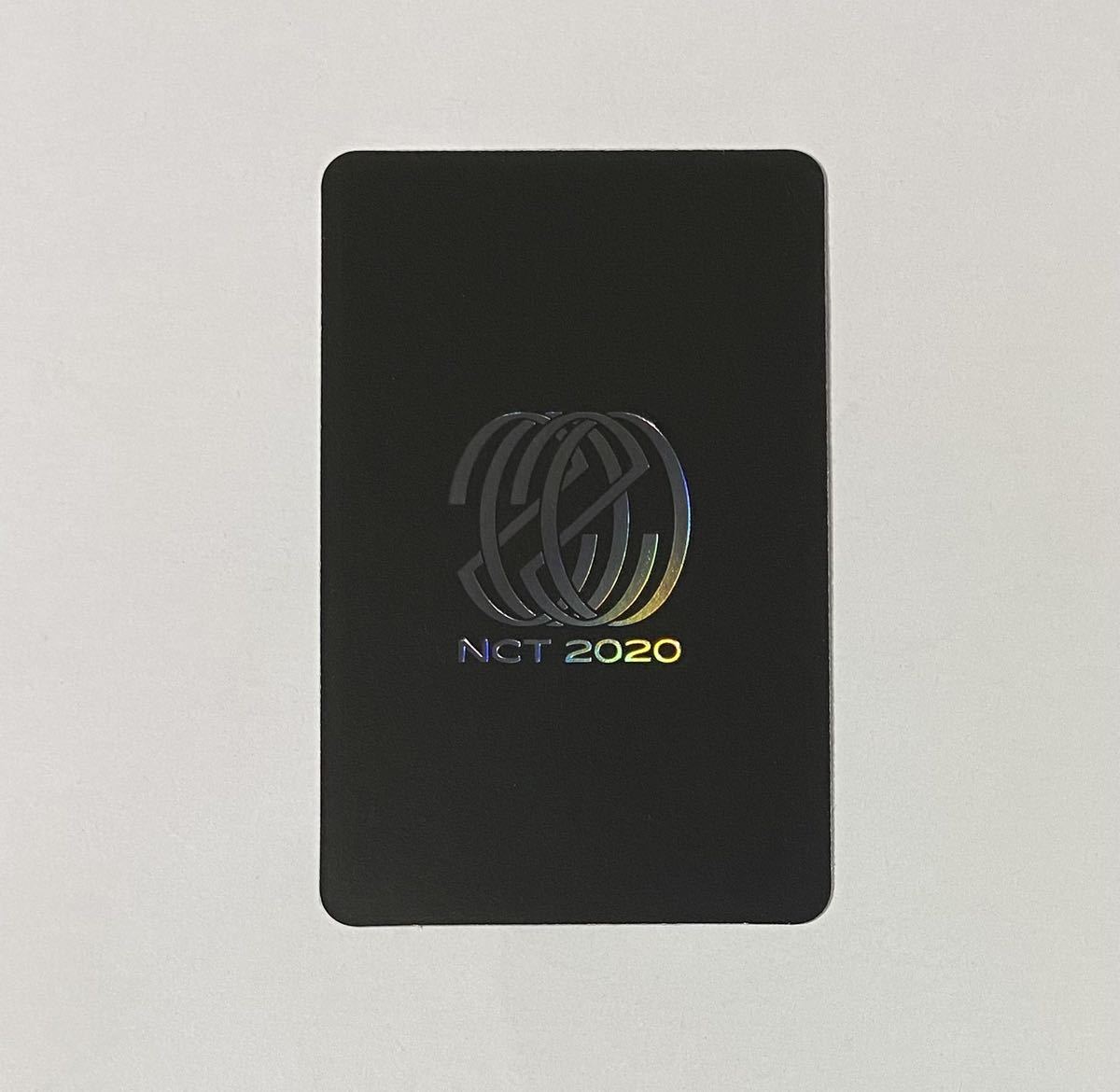 ドヨン NCT2020 Resonance Pt.1 イヤーブックカード トレカ DOYOUNG