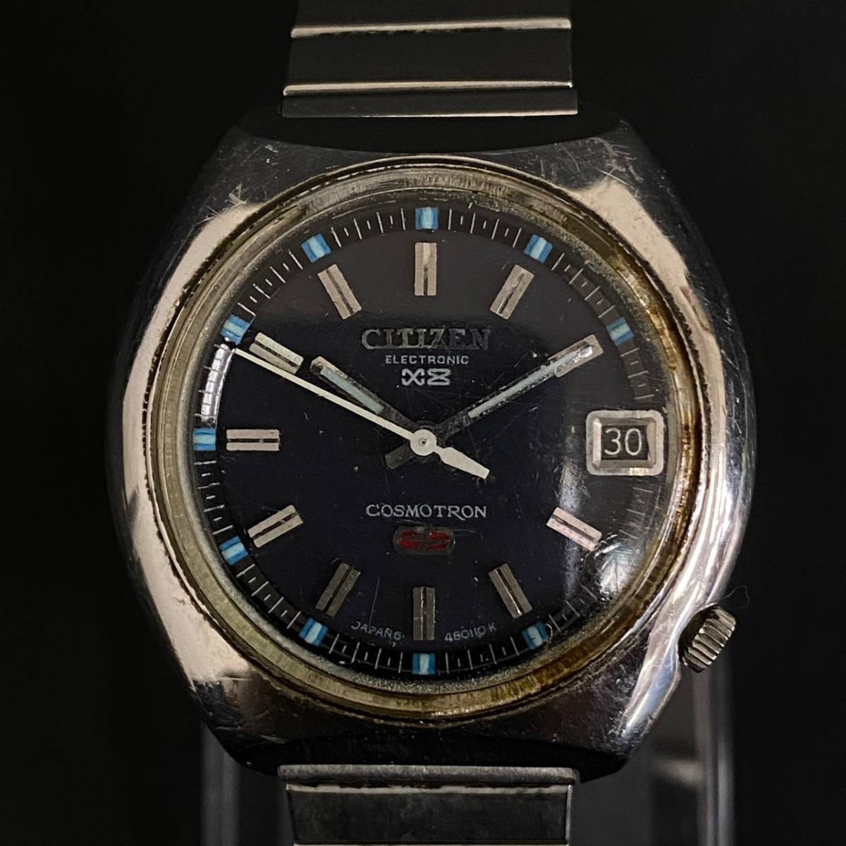 A14d49R 60 CITIZEN シチズン ELECTRONIC エレクトロニック X8 