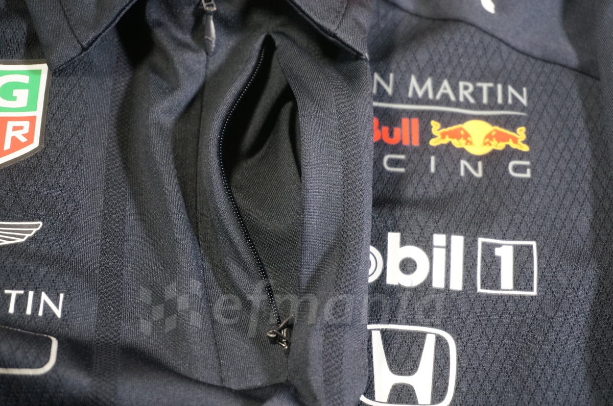 【非売品】2019 レッドブル・ホンダ F1 支給品 ポロシャツ L Puma★マックス・フェルスタッペン Redbull レッドブル ポロシャツ F1 Honda 「ありがとう」チームポロシャツ 鈴鹿サーキット