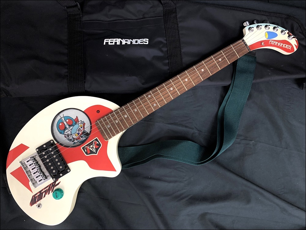 17 45-457909-27 [S] FERNANDES フェルナンデス ZO-3 RIDER-ZO 仮面