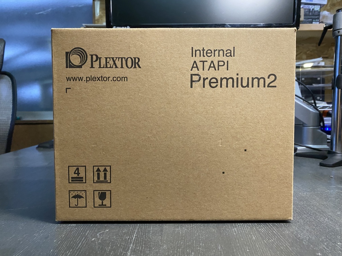 Plextor PLEXWRITER Premium2【動作確認済】