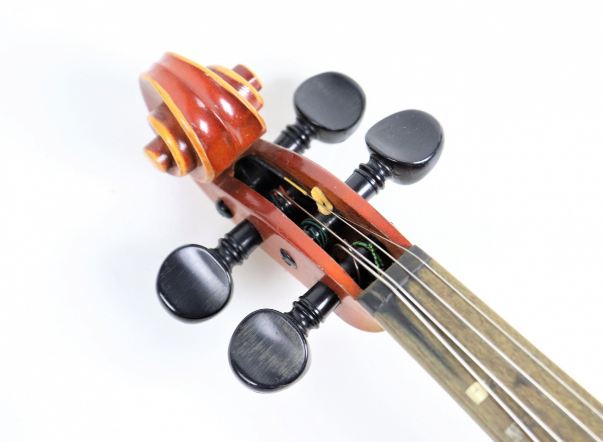SUZUKI VIOLIN No.102 1971 1/2 スズキ バイオリン ヴァイオリン