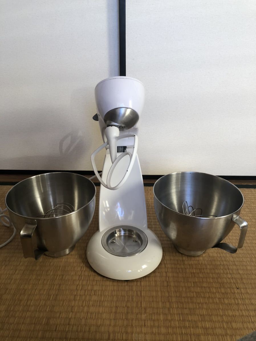 Many Many Make メランジュールロボスタンドミッキサー 店舗用品 厨房