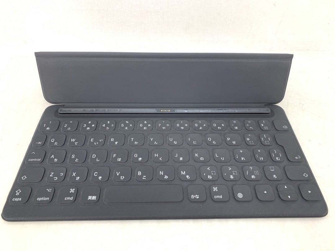 Apple】Smart Keyboard MPTL2J/A A1829 iPad 第7世代 第8世代 第9世代 