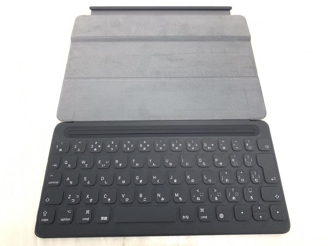 Apple】Smart Keyboard MPTL2J/A A1829 iPad 第7世代 第8世代 第9世代 