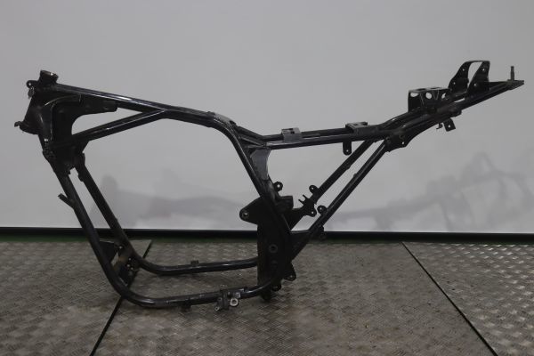 当時物 純正 GPZ1100 書類付きフレーム 0022 検) Z1100GP Z750GP