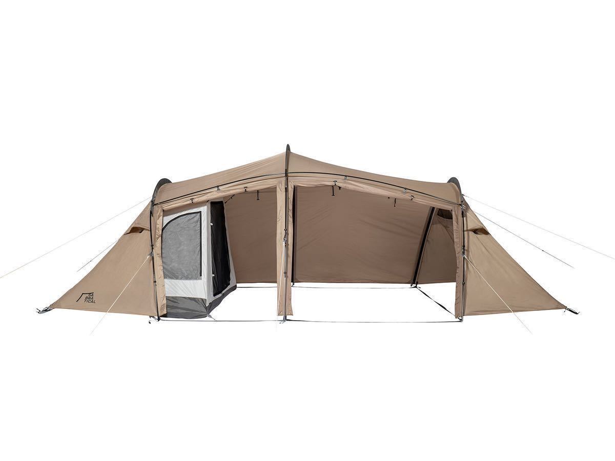【新品・未開封・廃盤】SABBATICAL GILIA サンドストーン テント ギリア サバティカル サンドストーン SABBATICAL 公式通販 テント