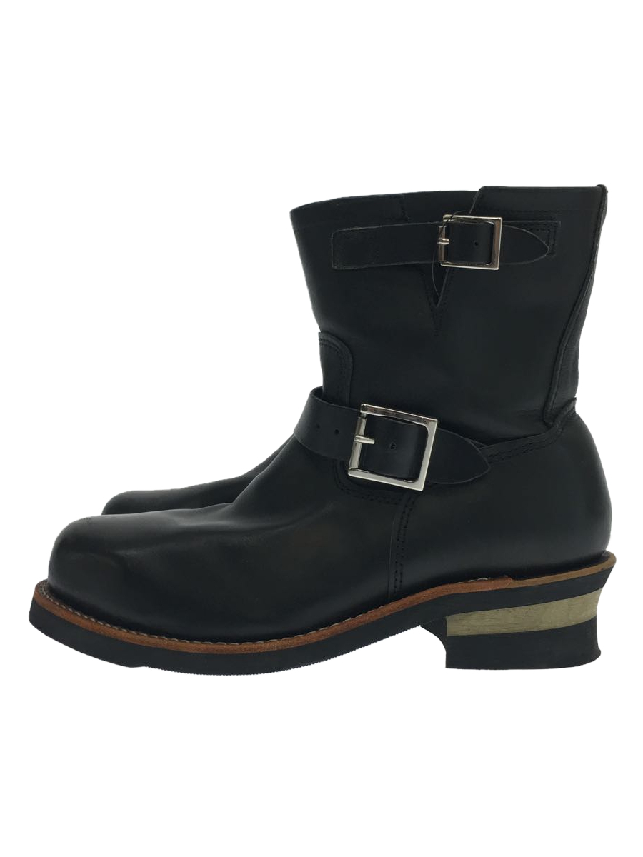 ホーキンス　エンジニアブーツ Hawkins◇エンジニアブーツ/25.5cm/BLK 【公式通販】
