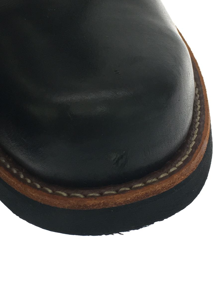 Hawkins◇エンジニアブーツ/25.5cm/BLK 【公式通販】