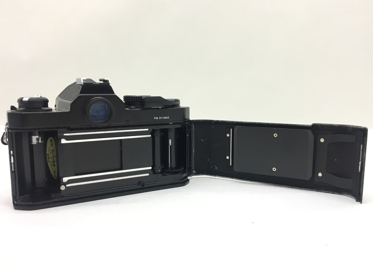 Nikon FM 50mm 1:1.4 / Nikon F3 35-105mm 1:3.5-4.5 一眼レフカメラ 2点 まとめ ジャンク 中古 50mm Nikon FM f&frasl;1.4G ☆Nikon 一眼レフカメラ国内