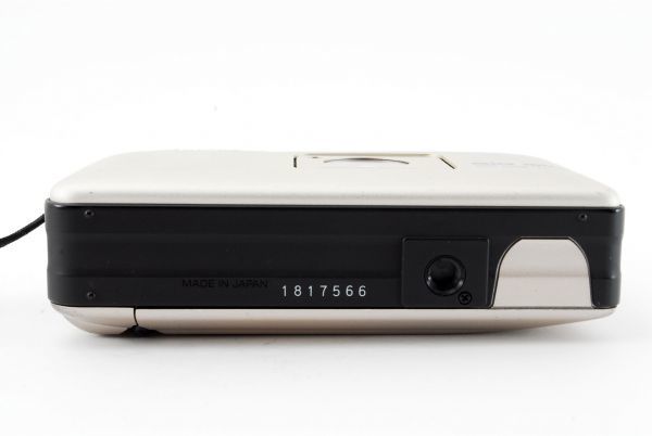 大人気】 Konica BiG mini コニカ ビッグミニ BM-201 ☆ コンパクト
