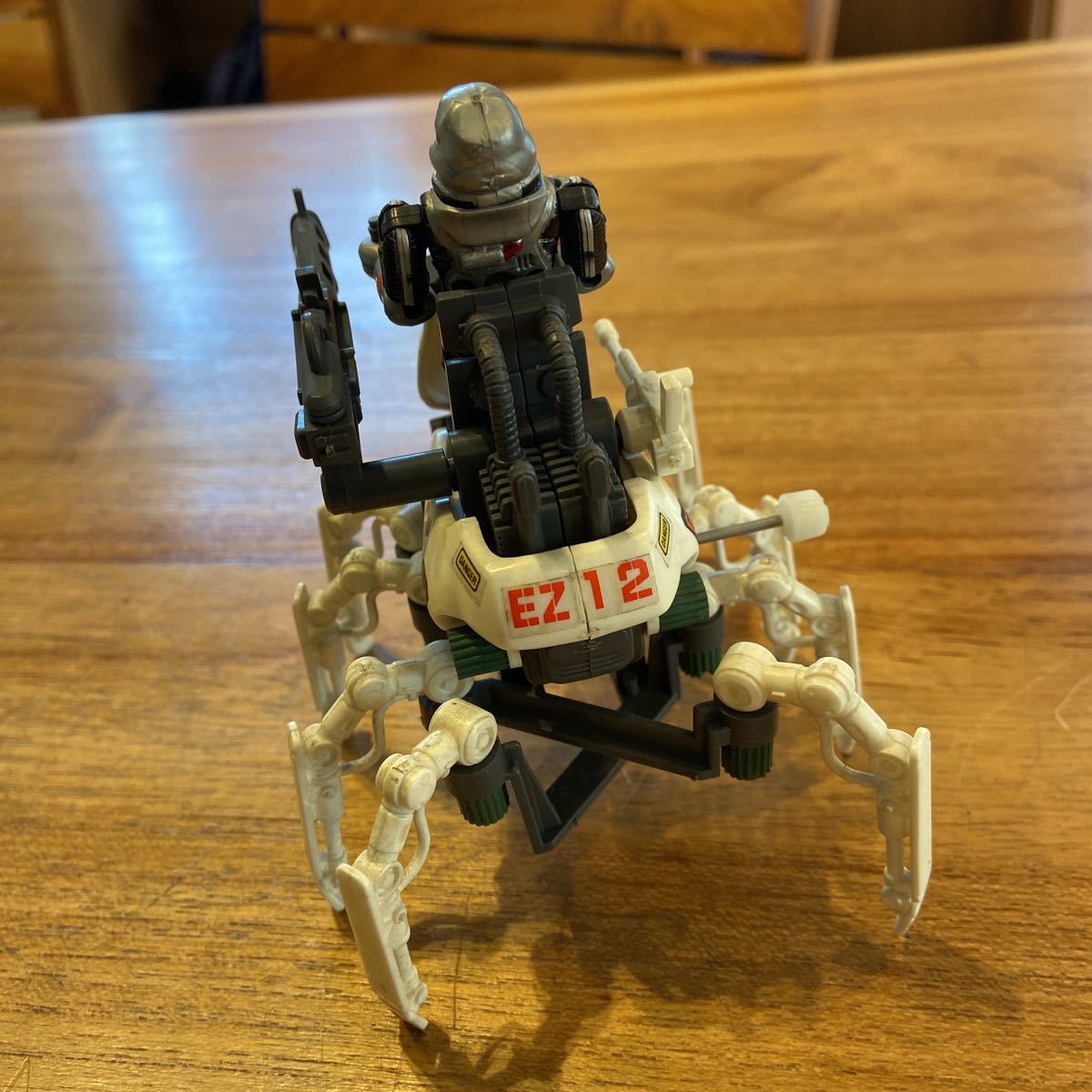 ショットウォーカー 旧ゾイド 特殊部隊特殊戦闘メカビークル クモ型 24