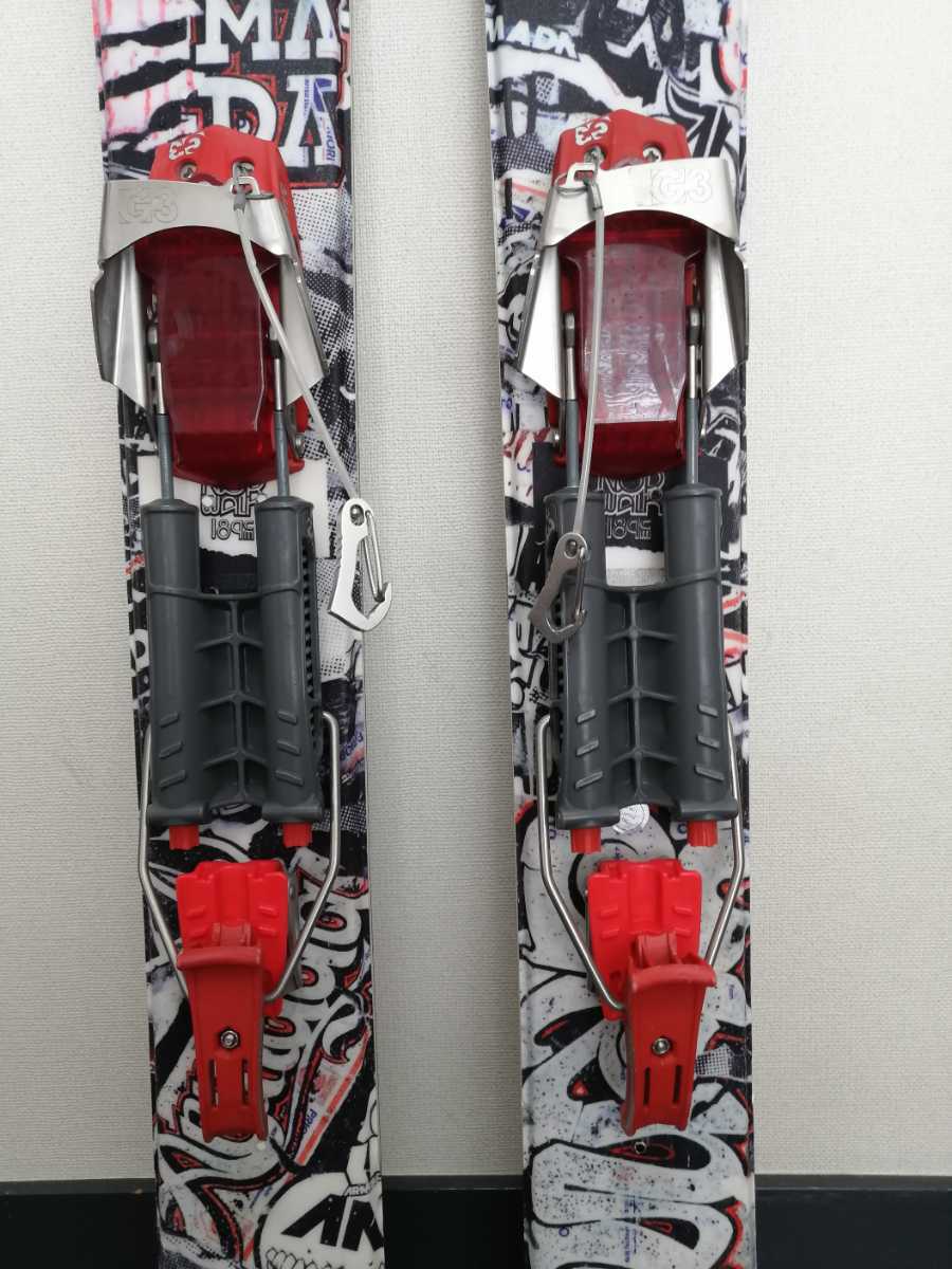 値下げ即決】アルマダ ARMADA NORWALK 189cm G3 エンツォR 中古
