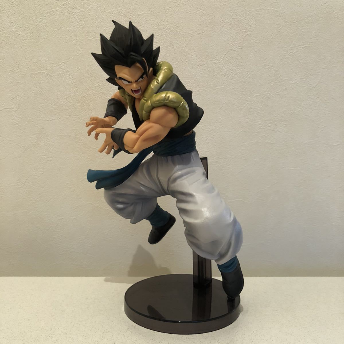 ドラゴンボール超 ブロリー ゴジータ 9体セット リペイント プライズ 1 