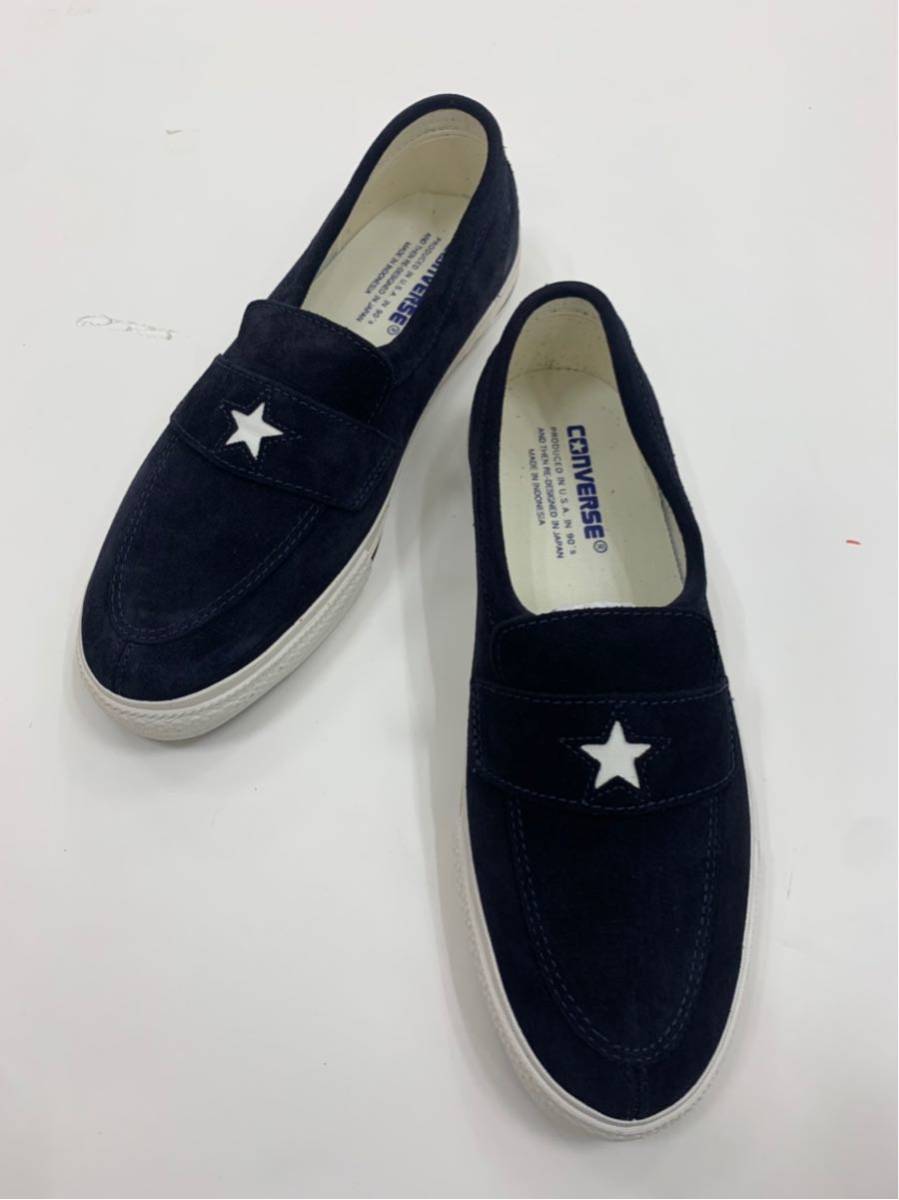 CONVERSE STAR ONE LOAFER ADDICT Addict Converse One Star Loafer 公式通販 | - addict one 28.0