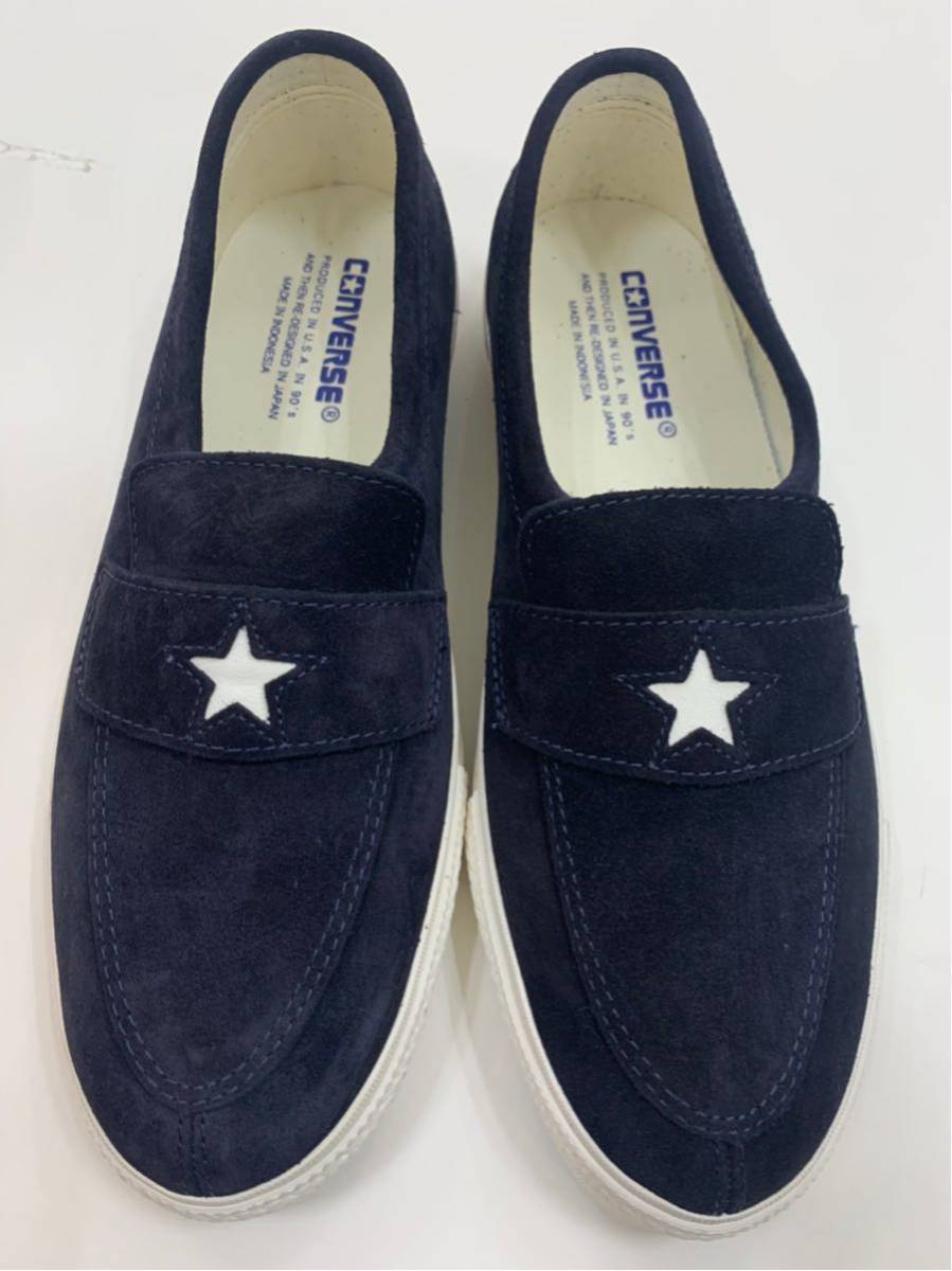 CONVERSE STAR ONE LOAFER ADDICT Addict Converse One Star Loafer 公式通販 | - addict one 28.0