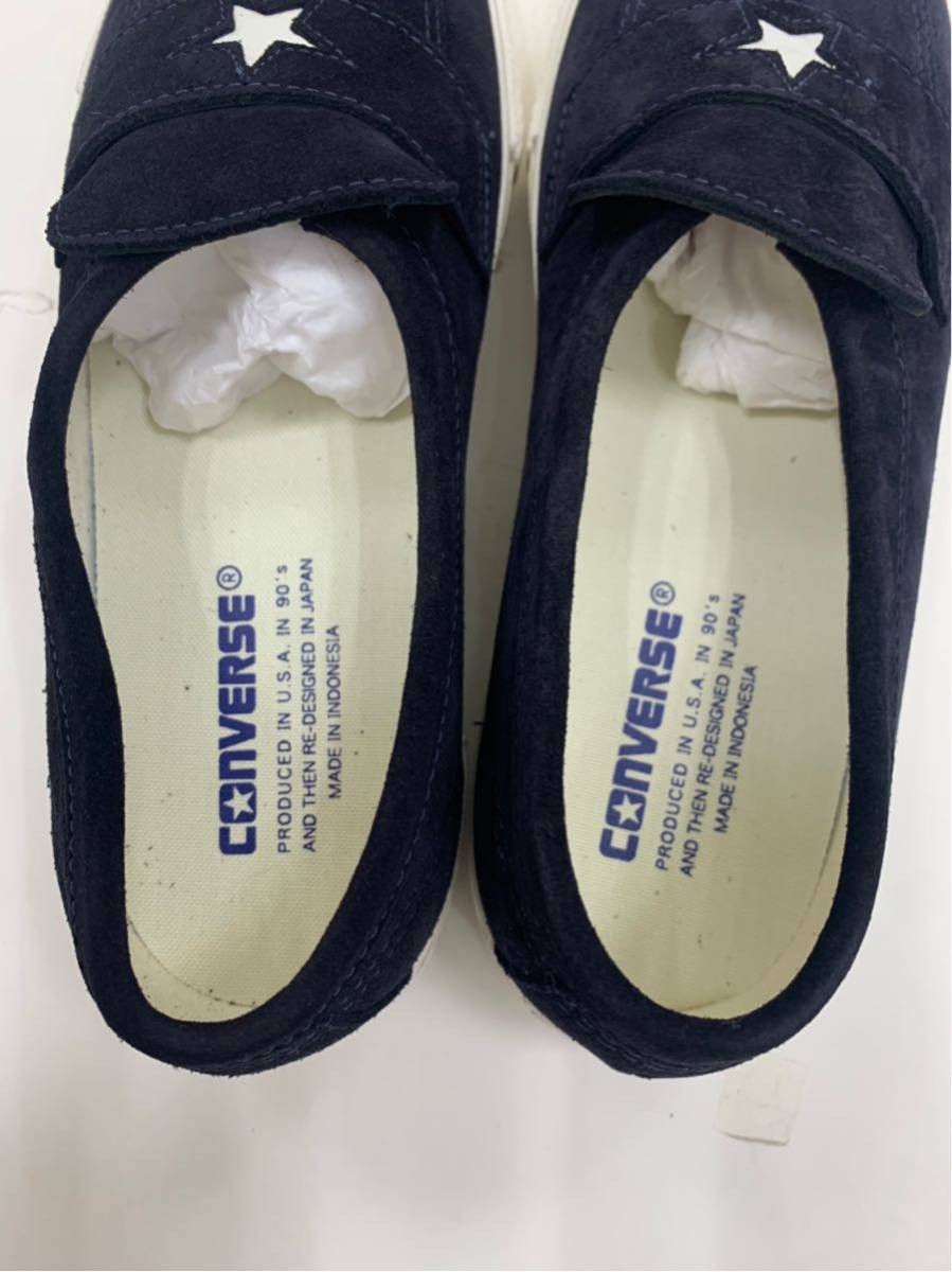 CONVERSE STAR ONE LOAFER ADDICT Addict Converse One Star Loafer 公式通販 | - addict one 28.0